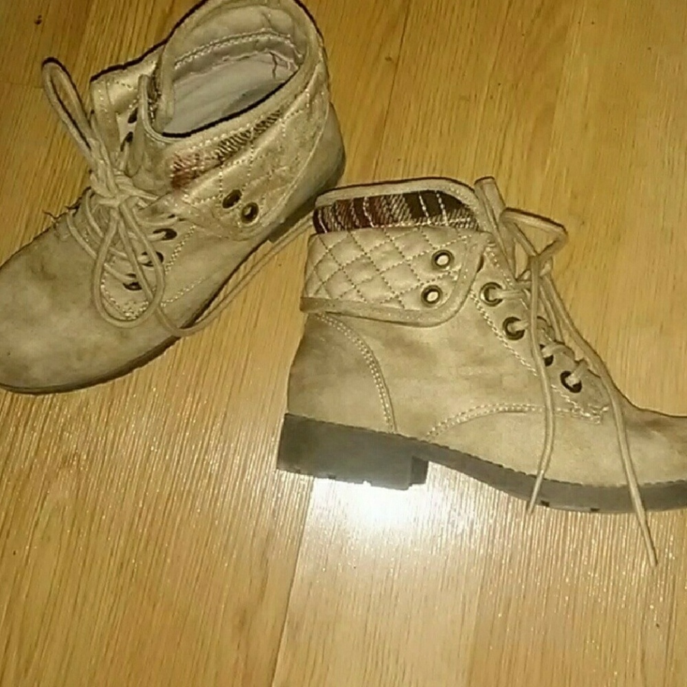 On Hold**Boots